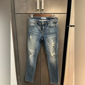 Mid-rise Skinny Jeans